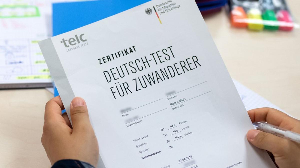 Telc Zertifikat kaufen